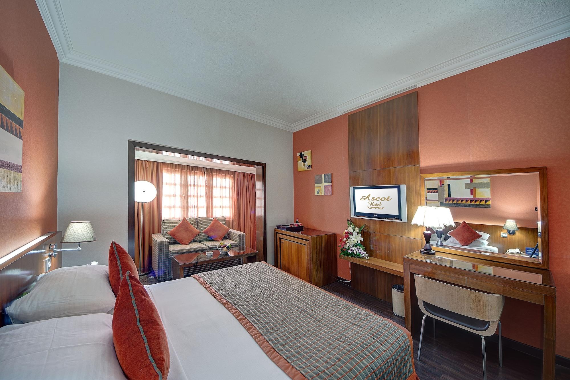 Ascot Hotel Дубай Екстериор снимка
