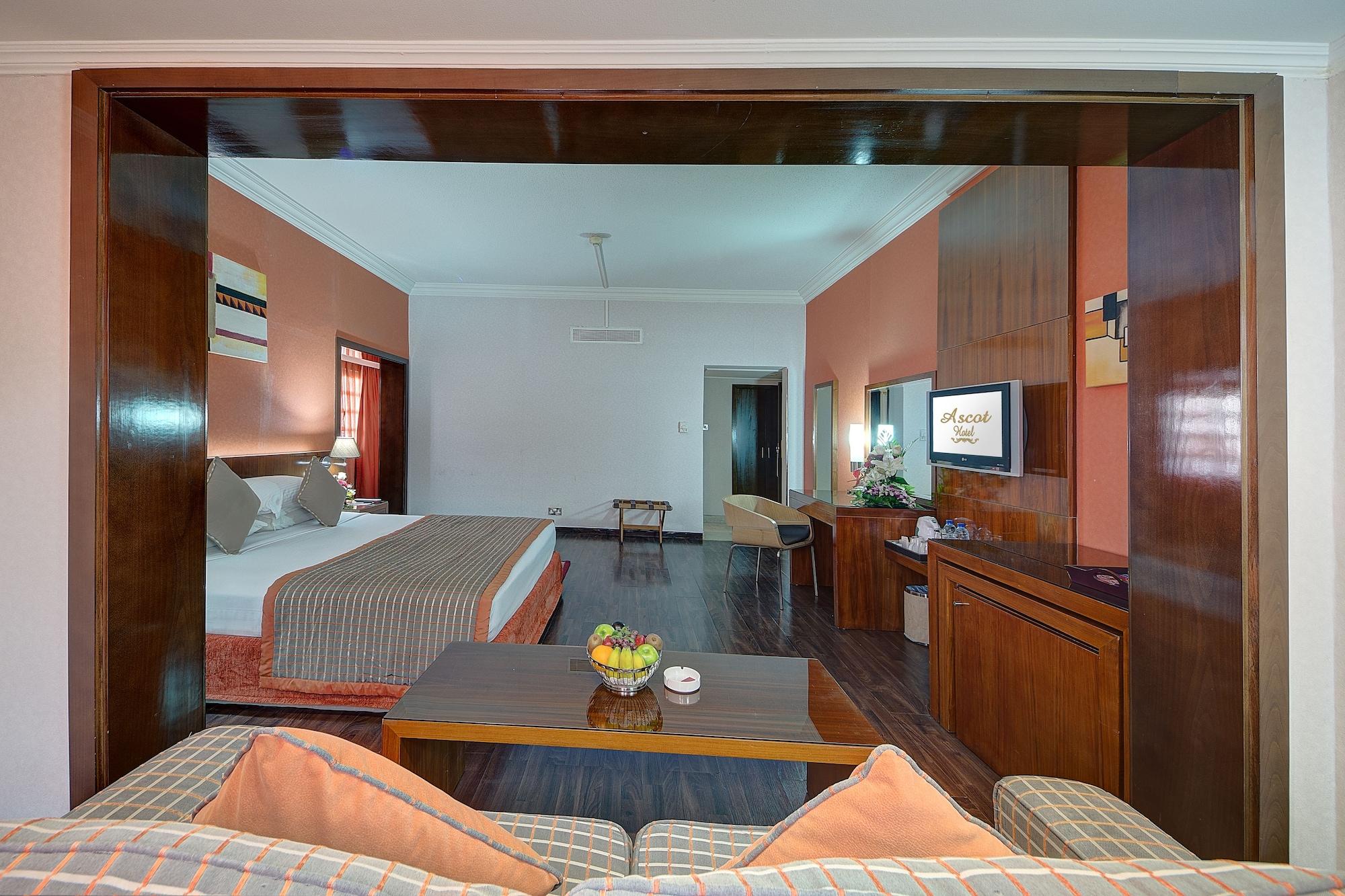 Ascot Hotel Дубай Екстериор снимка