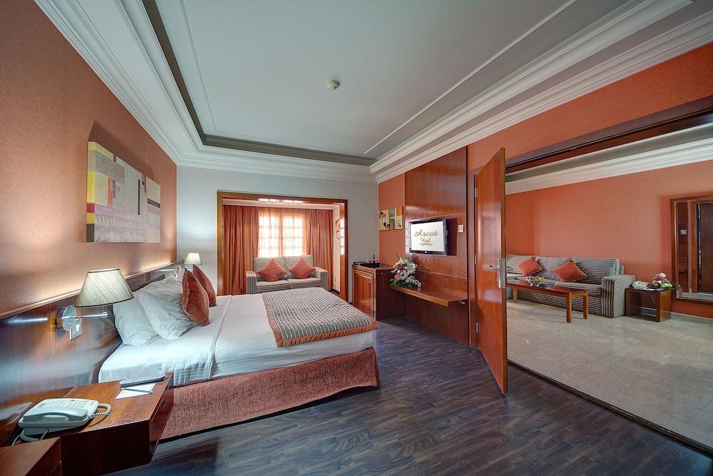 Ascot Hotel Дубай Екстериор снимка