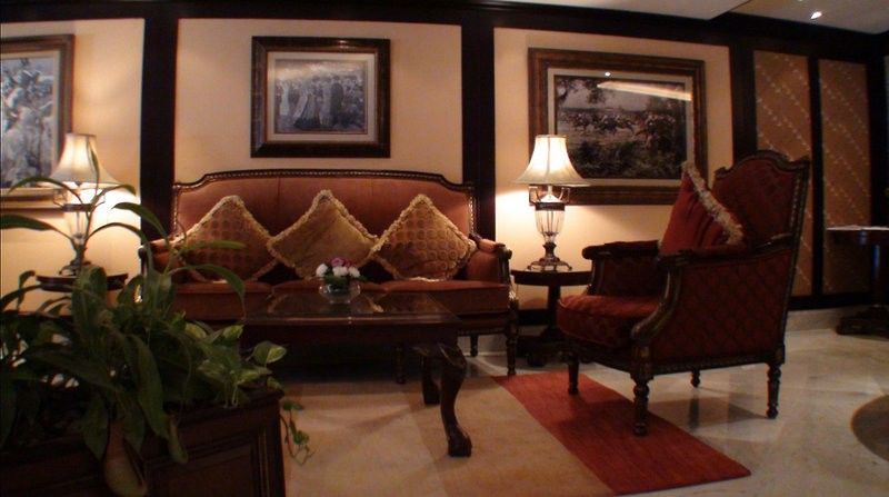 Ascot Hotel Дубай Екстериор снимка