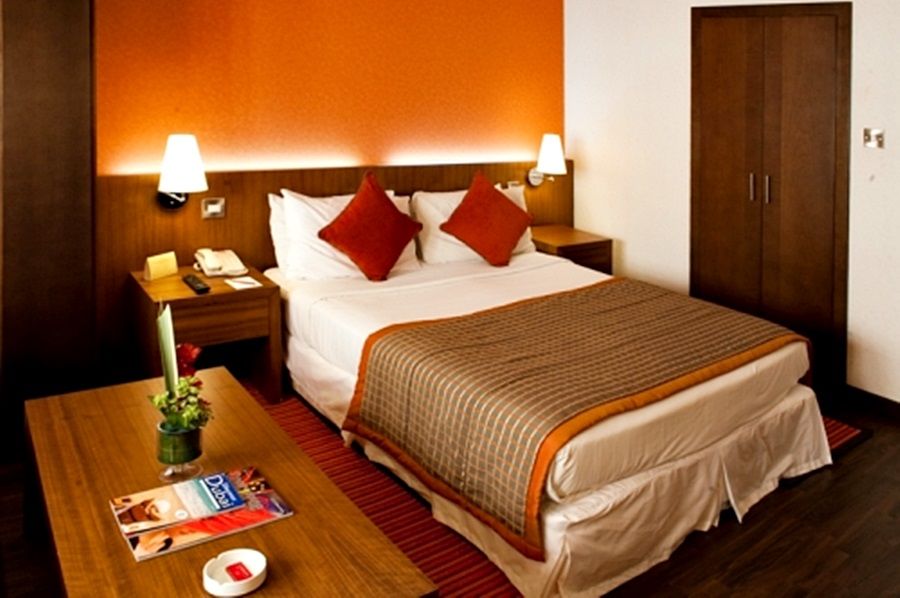 Ascot Hotel Дубай Екстериор снимка